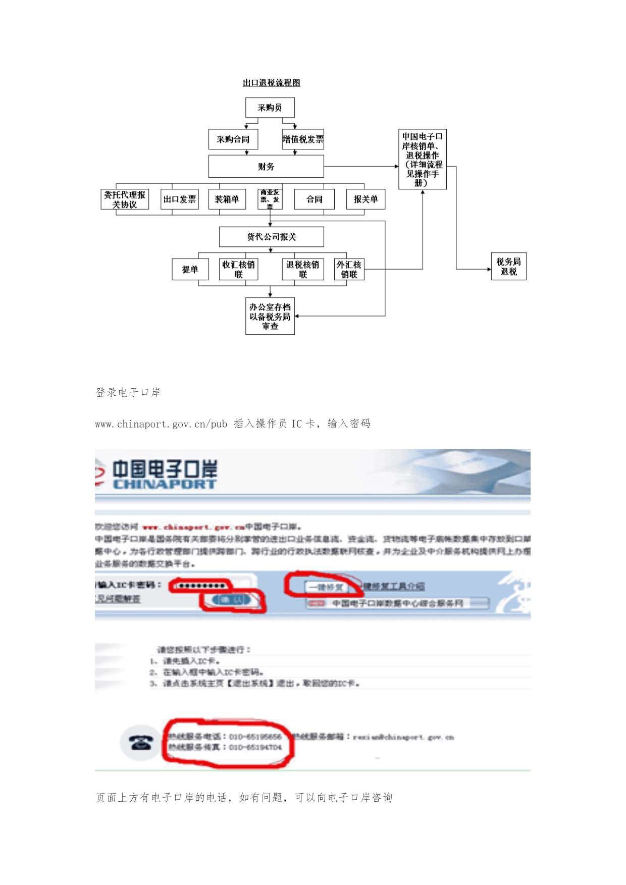 出口申报流程详解指南