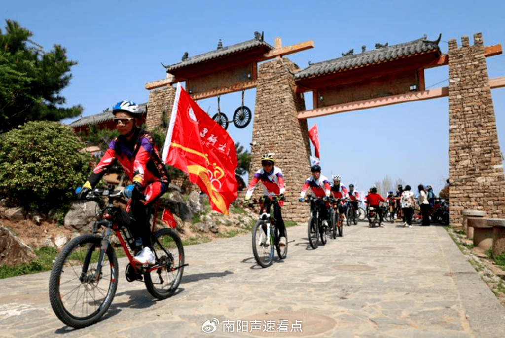 河南骑行之旅，一场别开生面的自行车盛会