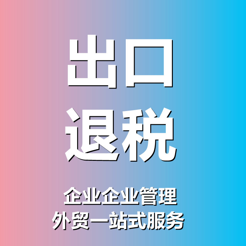 代理出口退税的主体与退税对象深度解析