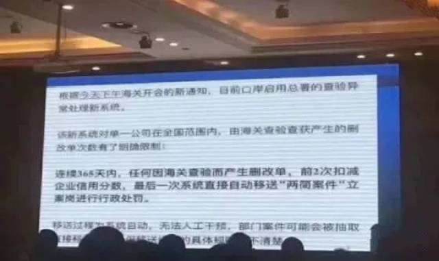 海关舱单信息查询网站，便捷高效的海关信息管理工具标题