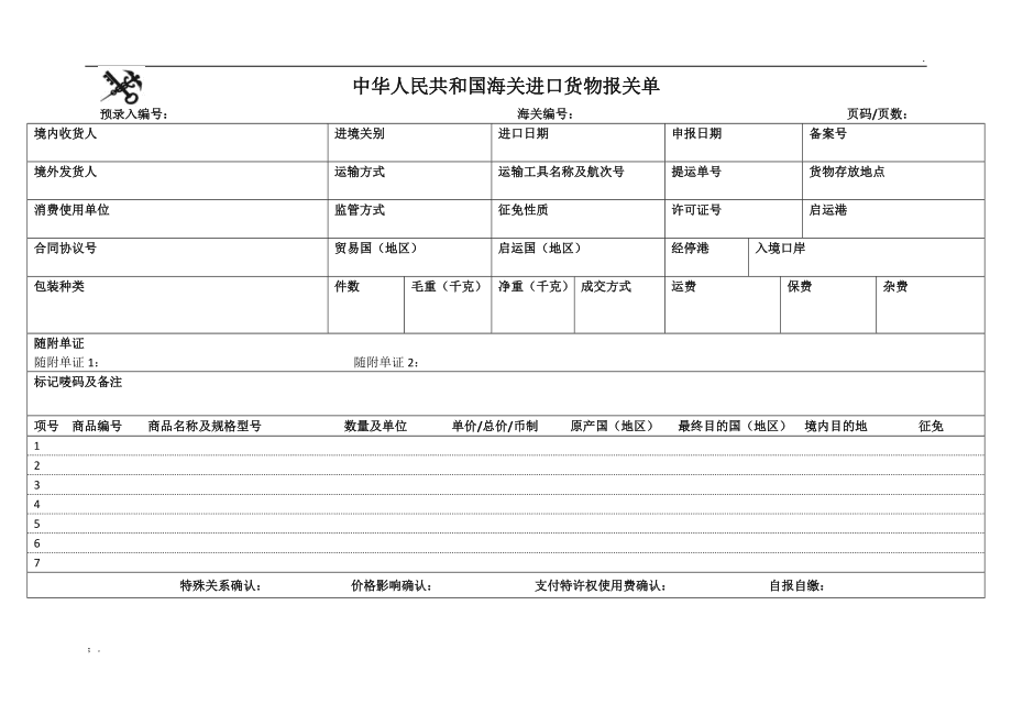 出口报关与英文说明书编写指南