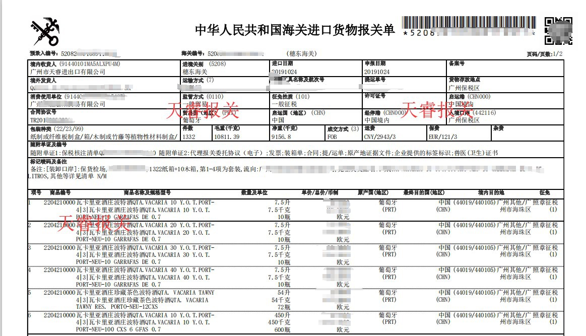 货物进出口的关键环节，申报清关详解