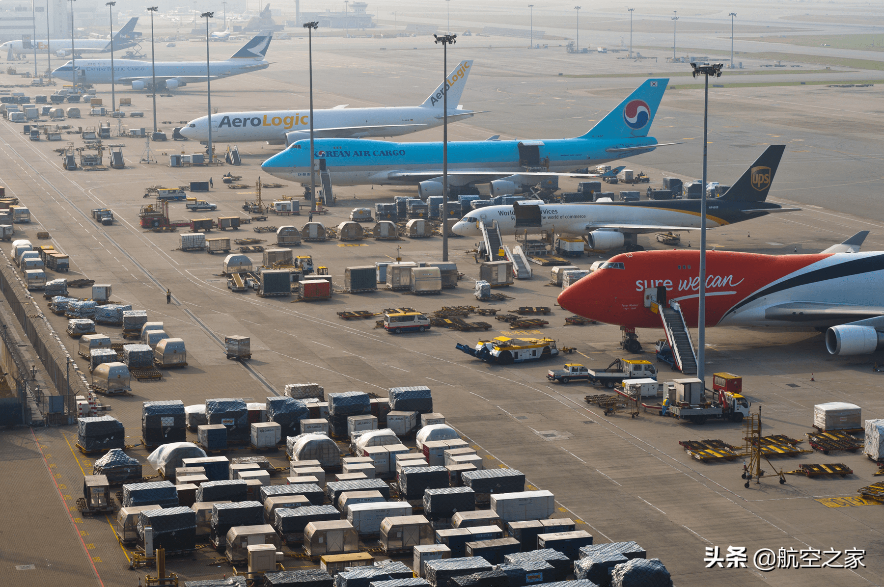 航空货运的新篇章，2020年发展及未来展望