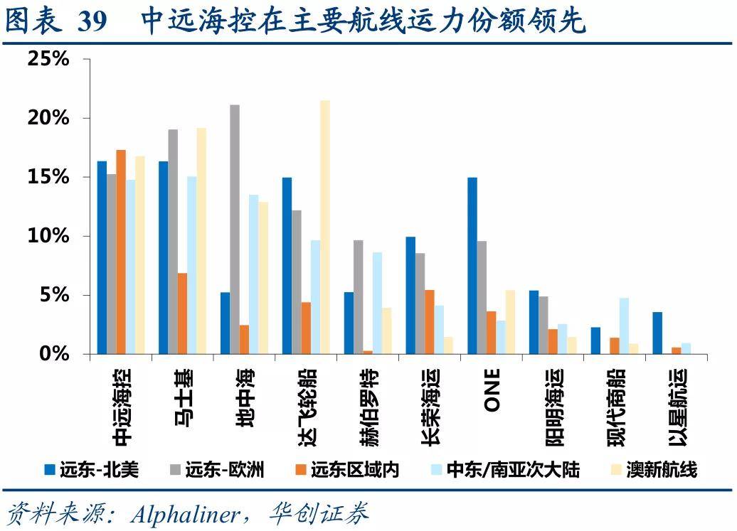 中远海控长期持有价值深度解析与前景展望