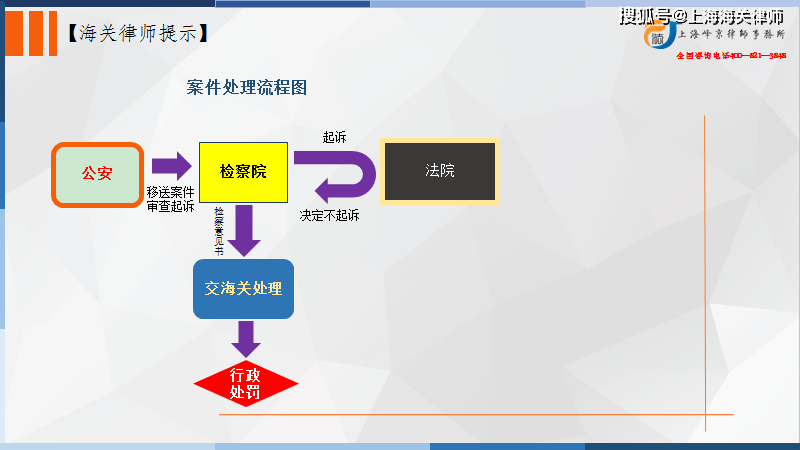 海关处置案件处理流程详解视频解析