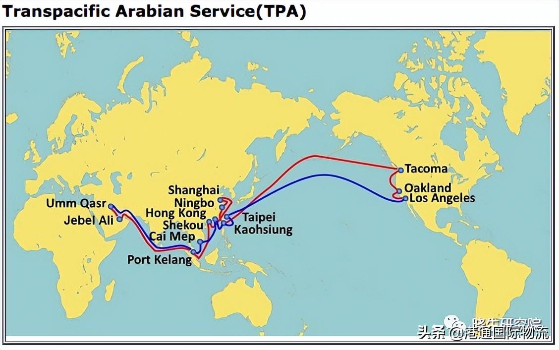 世界海运航线高清中文版的重要性、应用与探索