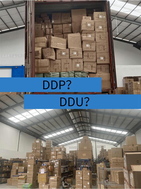 DAP和DDU清关操作解析，谁负责清关操作？