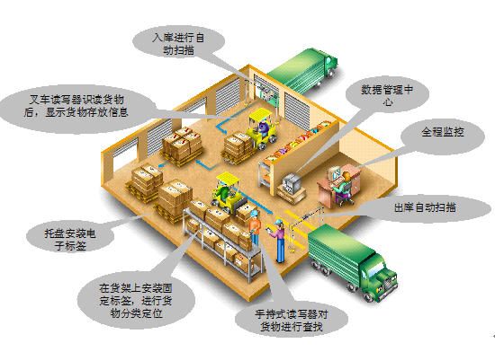 仓储功能与作用深度解析，仓储管理的核心要素探讨